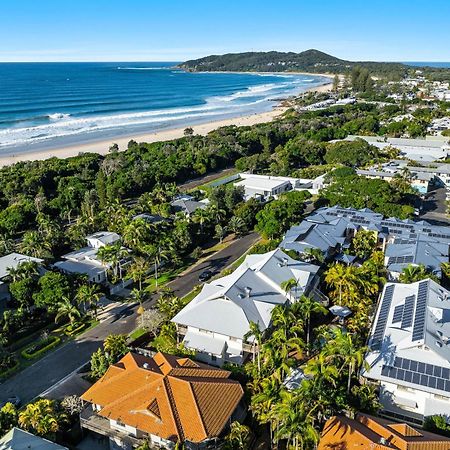 Byron Bay Beach Apartments Exterior foto